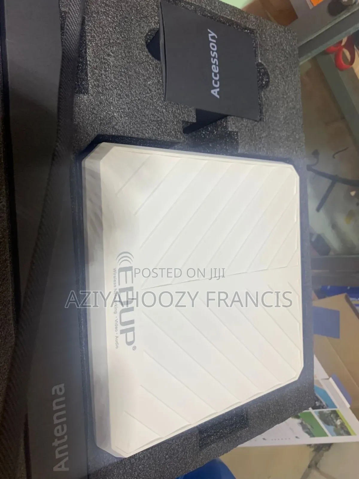 Wifi 6 Outdoor Access Point