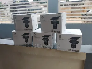 Solar Cctv 4g Camera