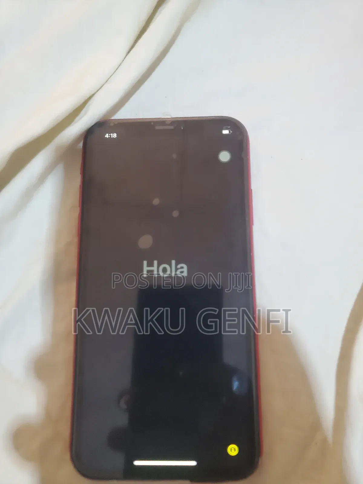 iPhone Xr LCD