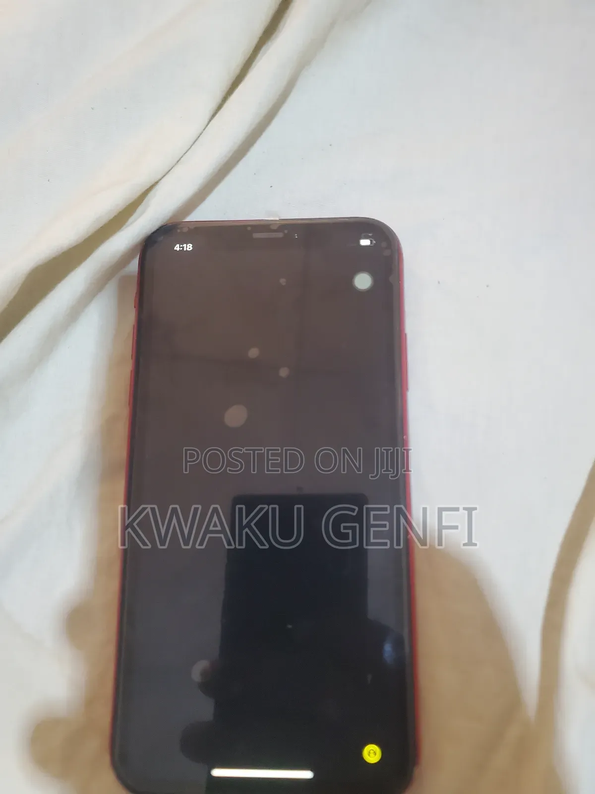 iPhone Xr LCD