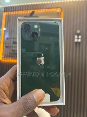 New Apple iPhone 13 Mini 128 GB Green