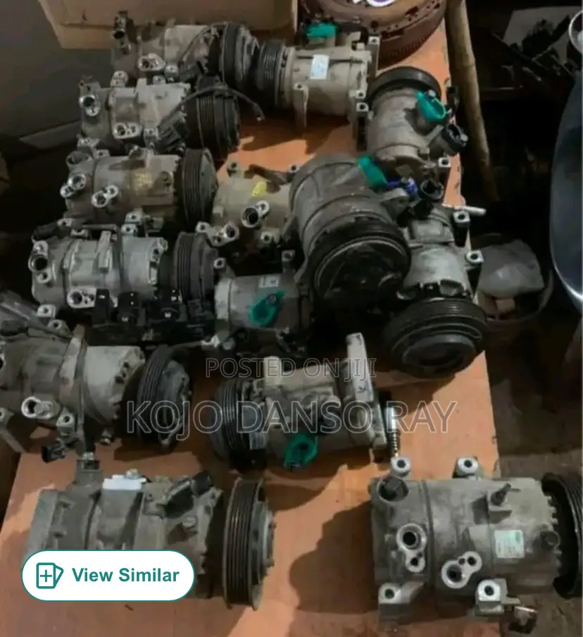 Car Ac Compressor