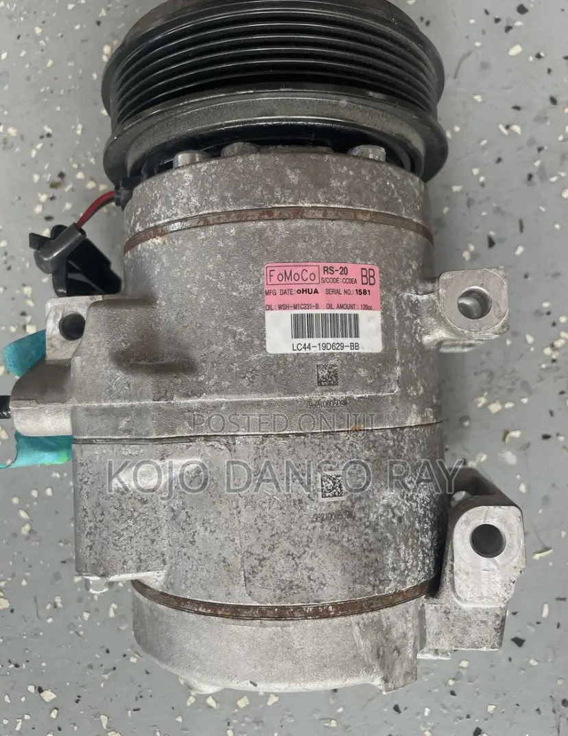 Car Ac Compressor
