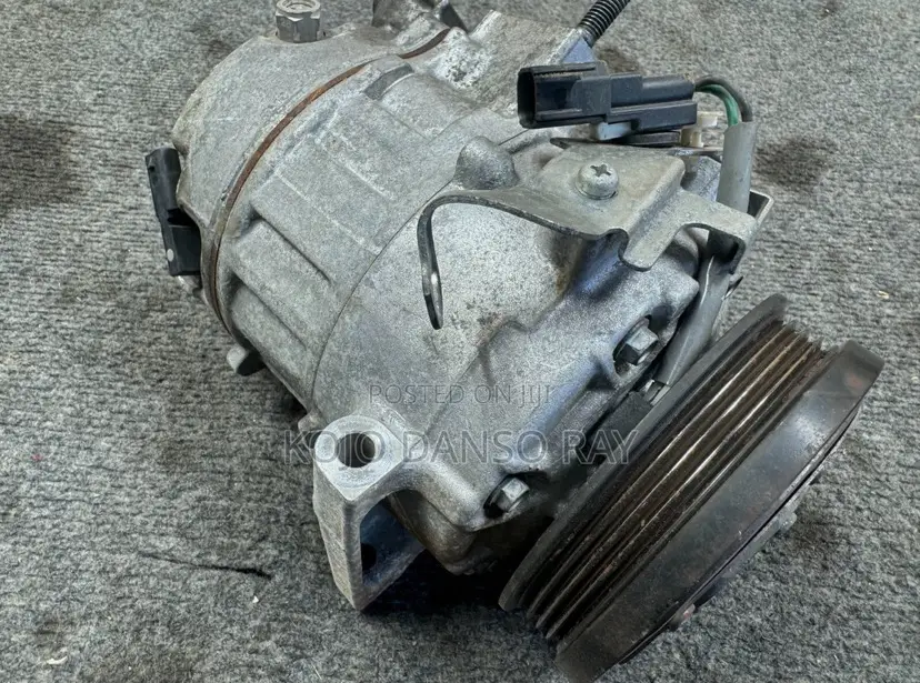 Car Ac Compressor