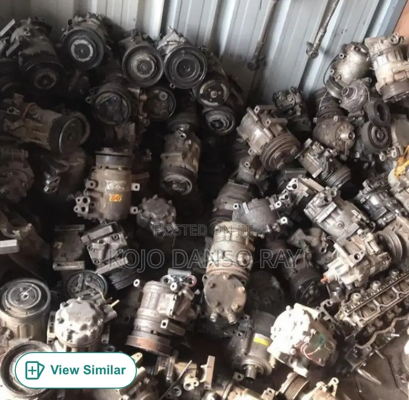 Car Ac Compressor