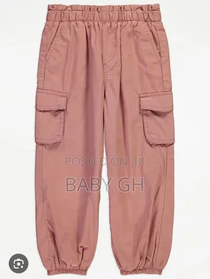 George Peach Cargo Jogger