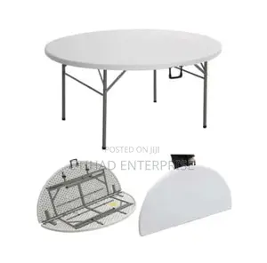 10- Seater Foldable Table