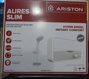 Ariston Instant Water Heater (Single Point)