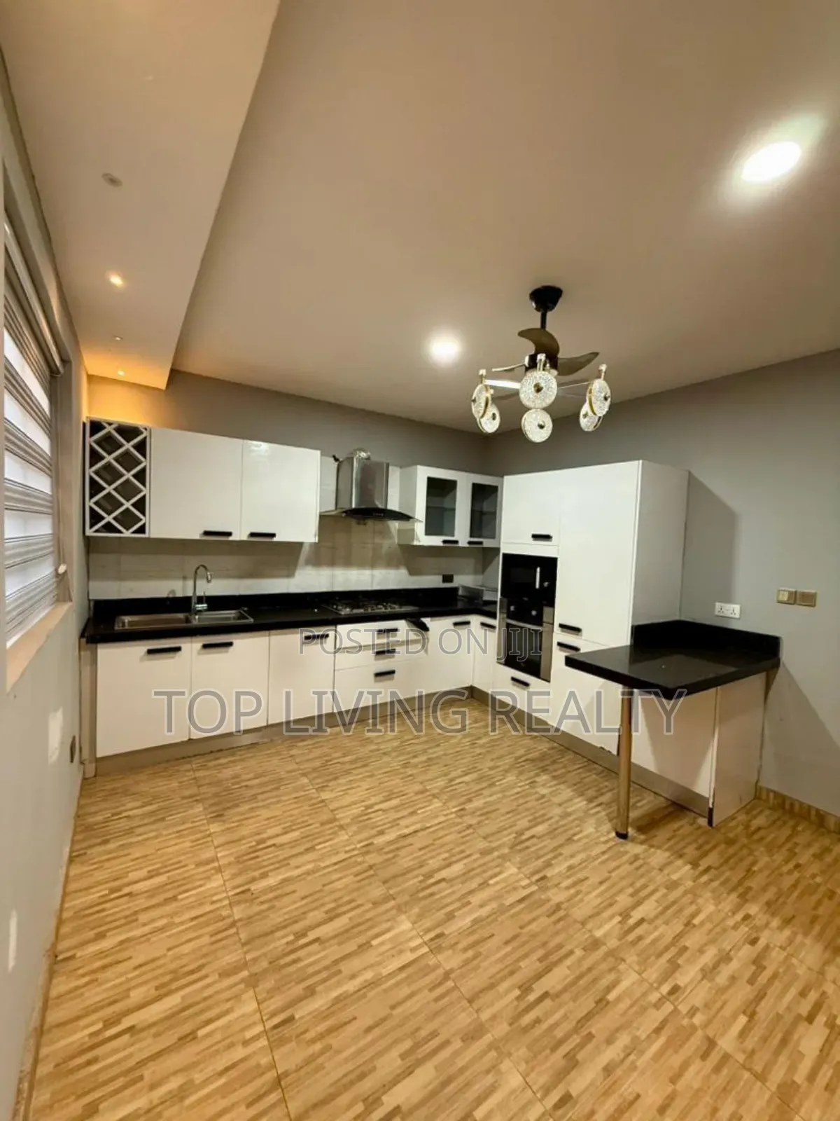 Furnished 4bdrm Duplex in Tseaddo, Trade Fair for rent