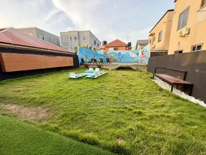 Furnished 4bdrm Duplex in Tseaddo, Trade Fair for rent