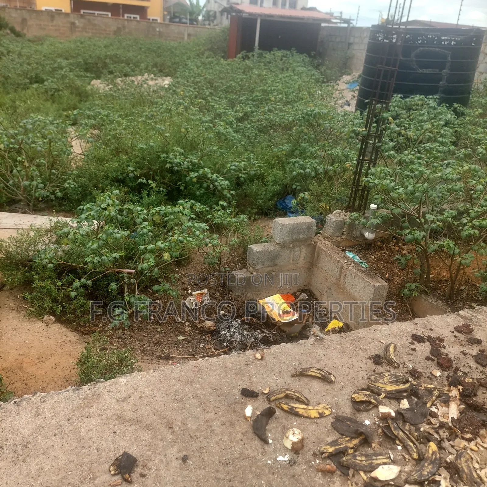 2 and Helf Plots for Sale at Spintex