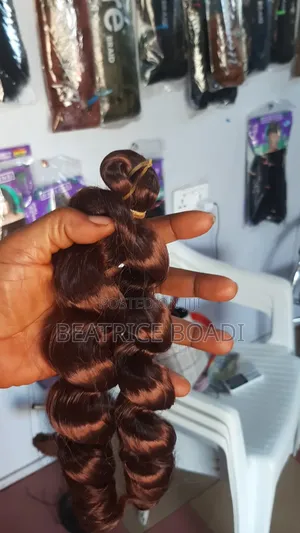 Spiral Braids