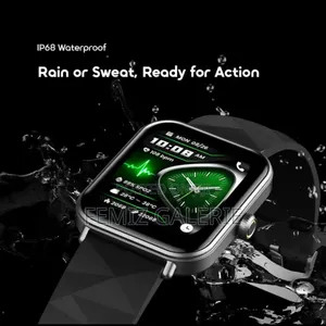 Oraimo Watch Nova 2 Lite 1.93'' Amoled Touch Color Screen Smart Watch