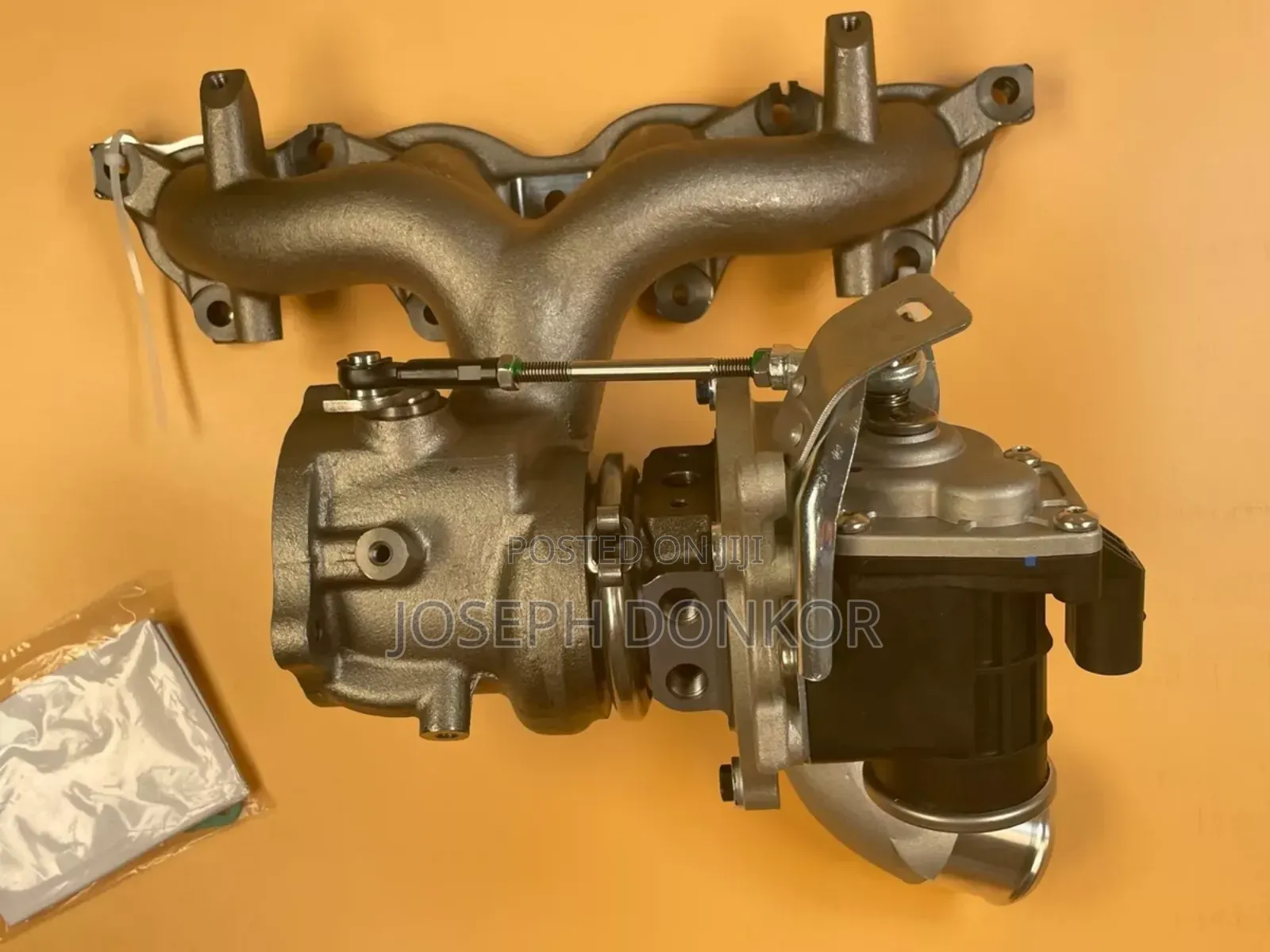 Ssportage Turbocharger 1.6 2015,2016,2017,2018,2019,2020,2021