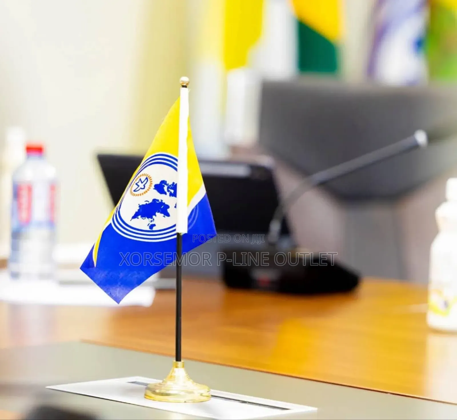 Mini Flag Stand