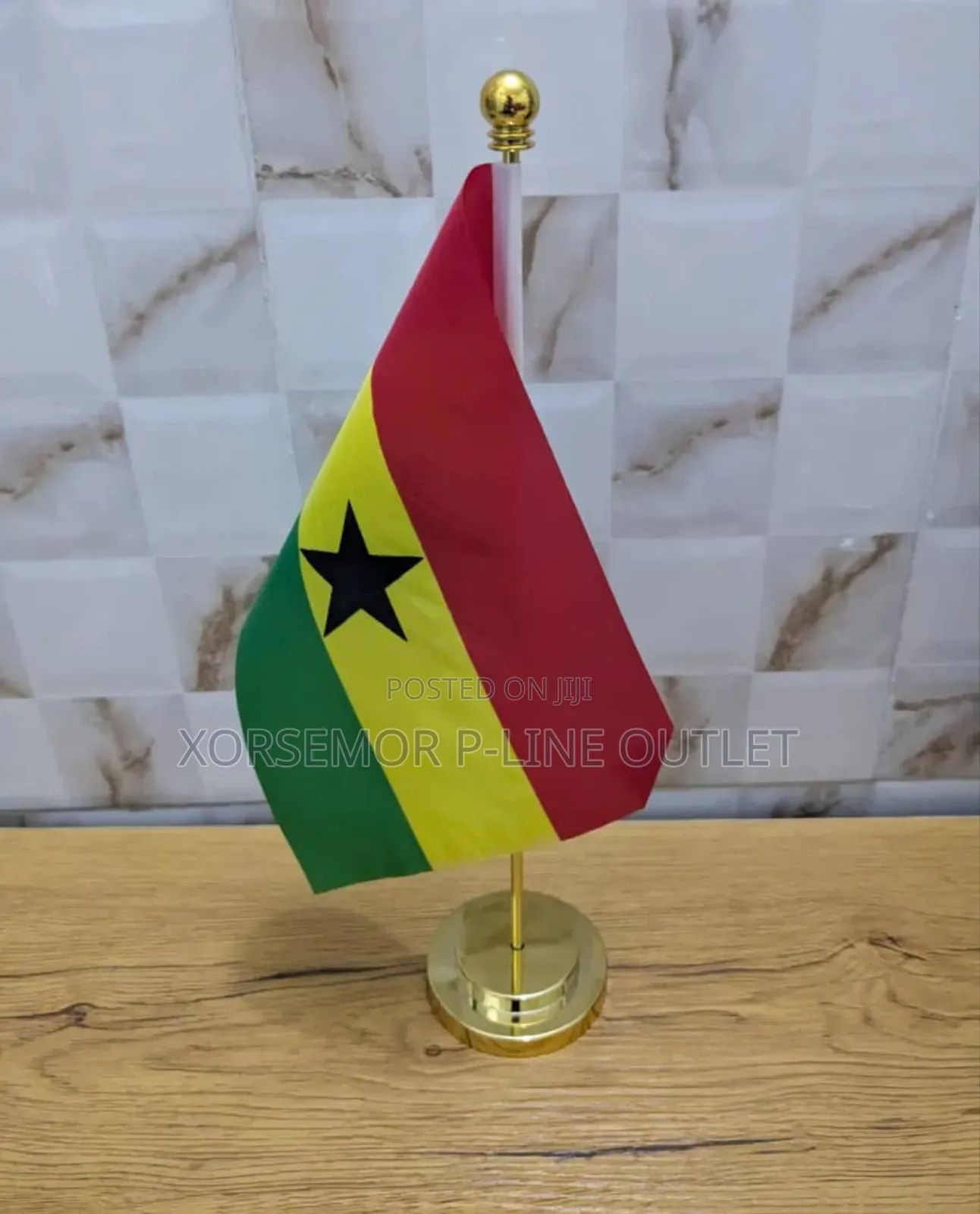Mini Flag Stand