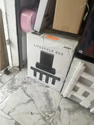 4xpower Cords Bose Lifestyle 650 With Omnijewel Speakers