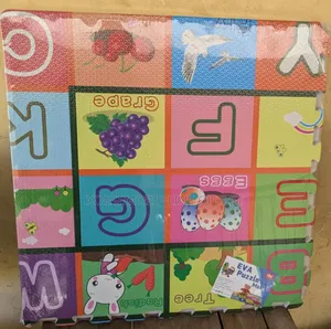 4 Pieces Puzzle Mat