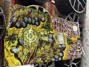 Vlisco Grand Super Wax
