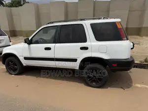 Honda CR-V 2.0 Automatic 1998 White
