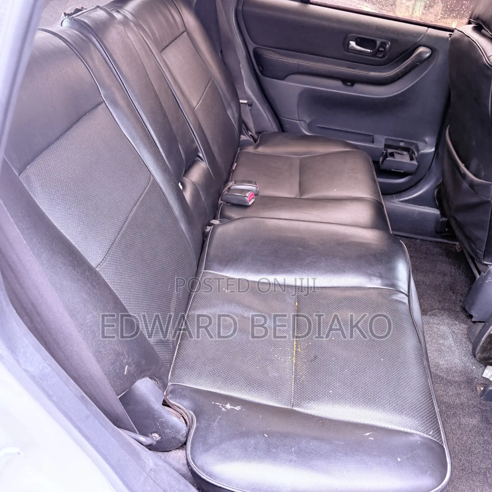 Honda CR-V 2.0 Automatic 1998 White