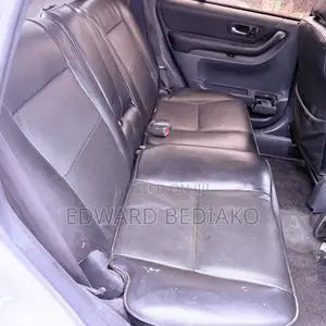 Honda CR-V 2.0 Automatic 1998 White