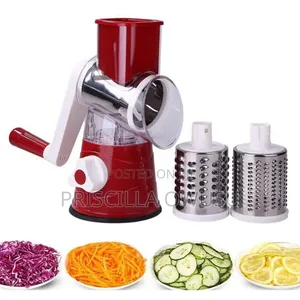 Vegetable Slicer / Drum Grater / Chopper