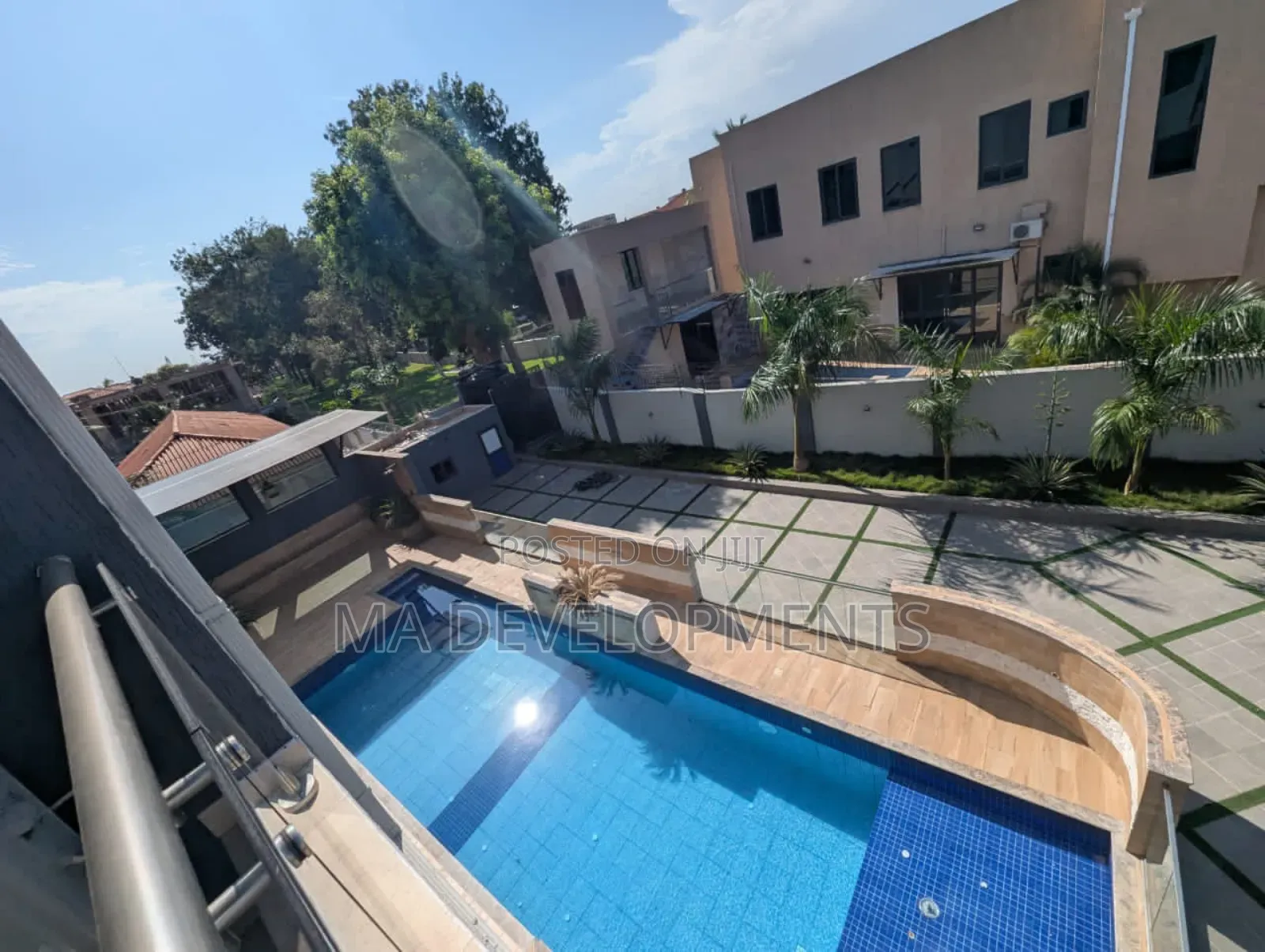 6bdrm Mansion in Madev Realty, Airport Residential Area for sale