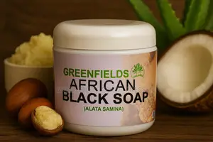 African Black Soap