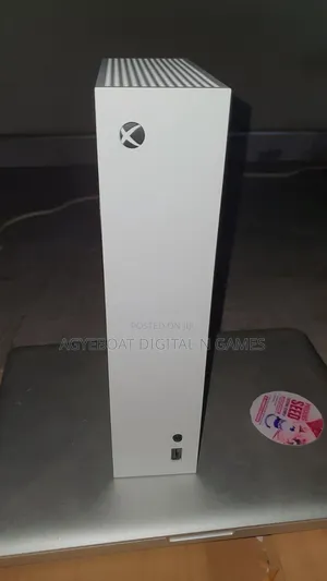 Xbox Series S With 512gb