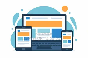 Responsive Website Design – Mobile Desktop Friendly