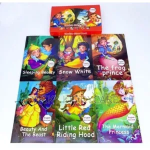 English Story Books