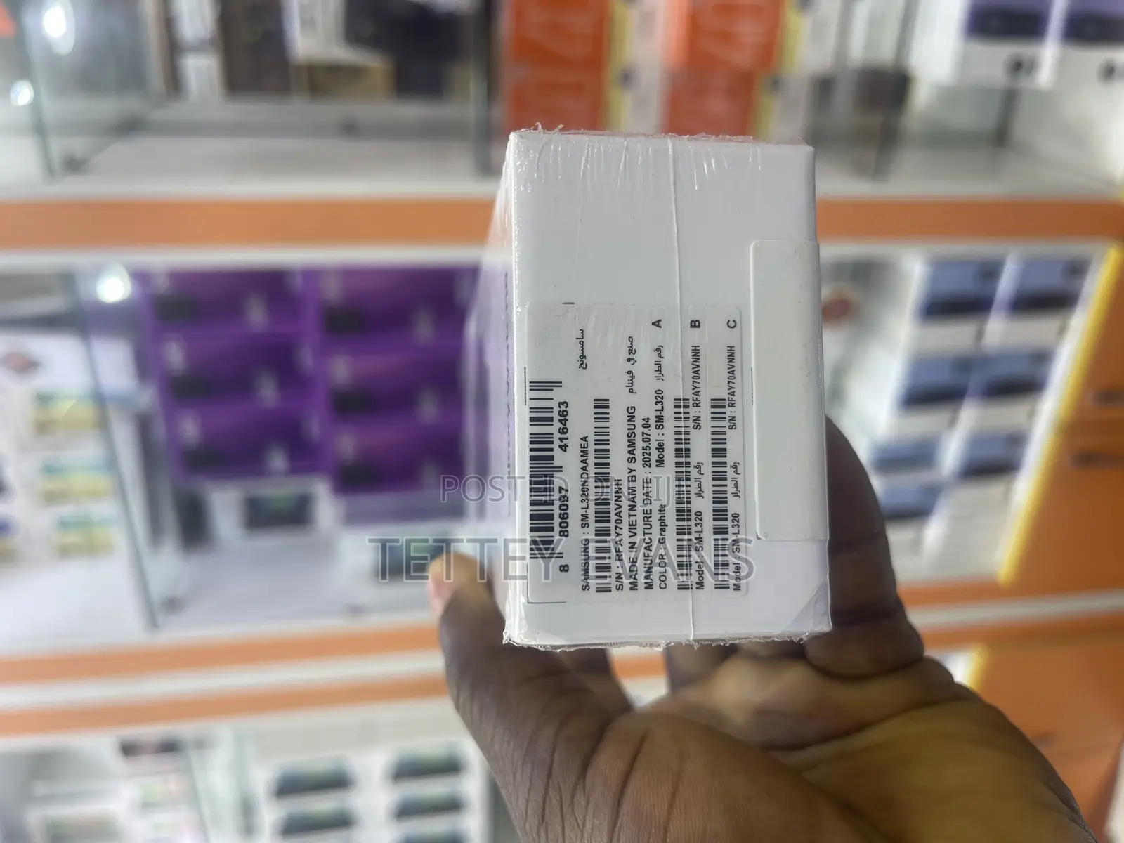 Samsung Galaxy Watch 8 Classic L550