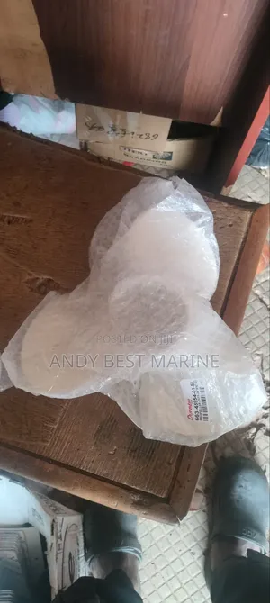 40hp Propeller Front Gear and Side Gear