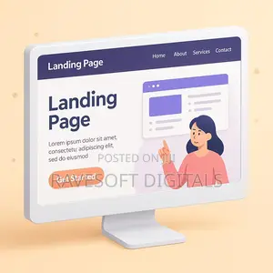 Landing Page Design for Marketing Campaigns