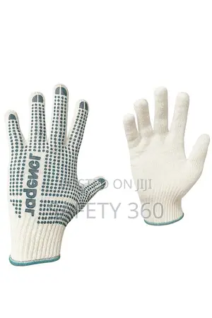 Dotted Cotton Glove