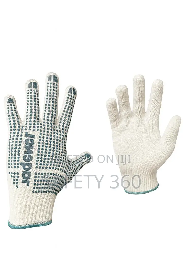 Dotted Cotton Glove
