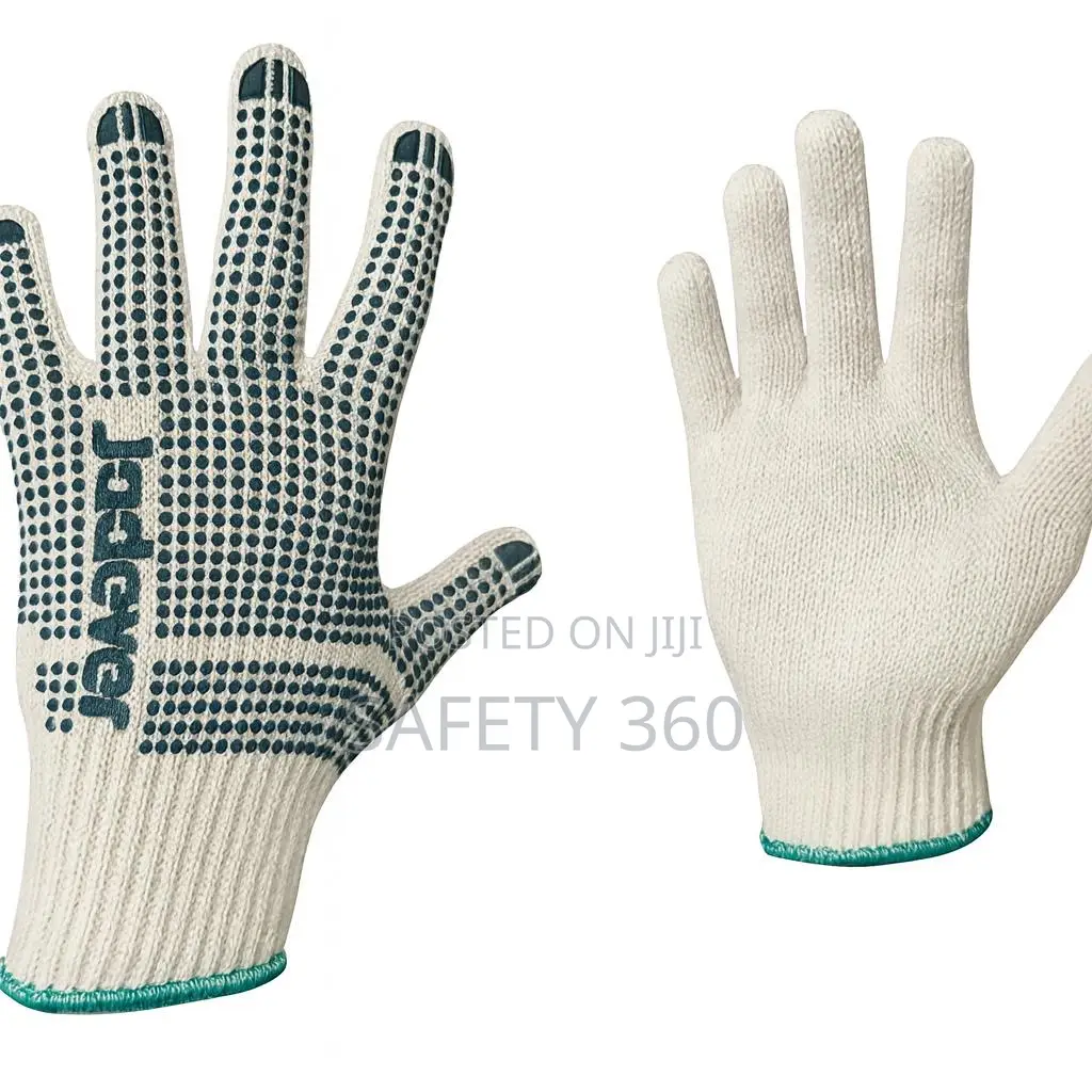 Dotted Cotton Glove