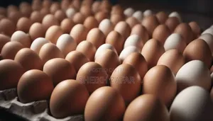 Fresh Farm Eggs – Lohmann Brown Layers (Pick-Up Only)