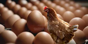 Fresh Farm Eggs – Lohmann Brown Layers (Pick-Up Only)