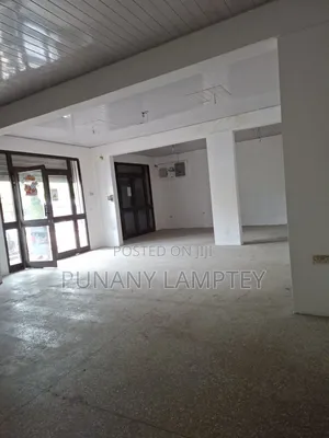 A Big Shop for Rent at Osu Re Not Far From the MTN Office