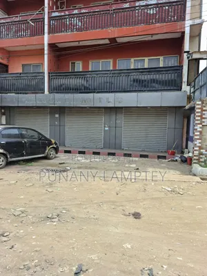 A Big Shop for Rent at Osu Re Not Far From the MTN Office