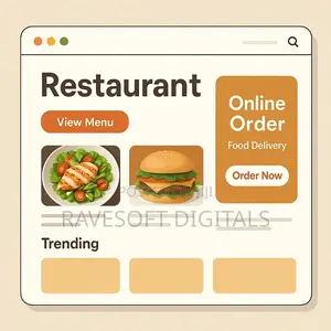 Restaurant Food Delivery Website