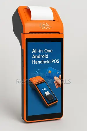 Android Handheld Pos Terminal – NFC + 58 Mm Printer
