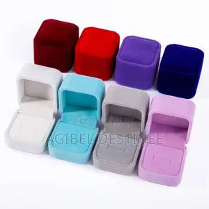 Rose Ring Boxes