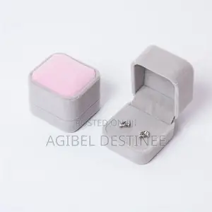 Rose Ring Boxes