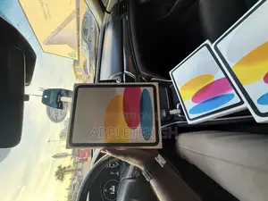 New Apple iPad (2025) 256 GB Silver