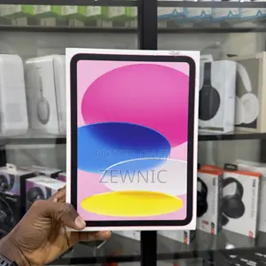 New Apple iPad (2025) 128 GB Pink