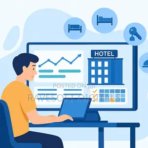 Scalable Erp System – Inventory, Sales Analytics
