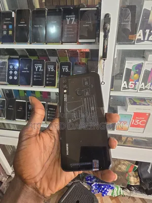 Huawei Nova 3i 128 GB Black
